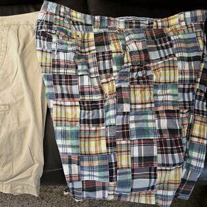 Tommy Hilfiger and Docker's Men's Shorts - Size 40W
